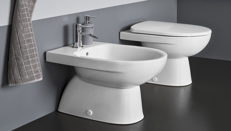 aceto bianco wc