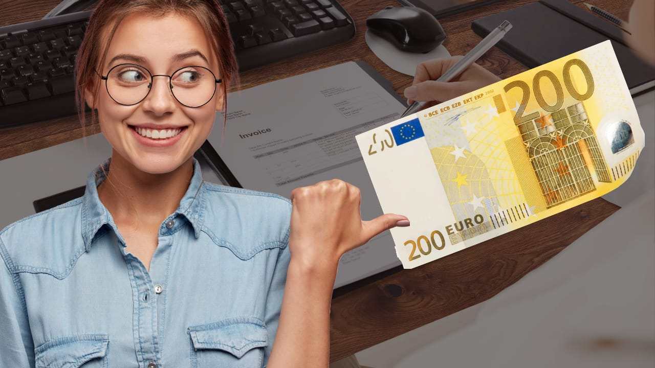 Bonus 200 euro pensionati e lavoratori