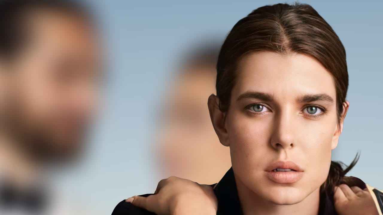 Charlotte Casiraghi