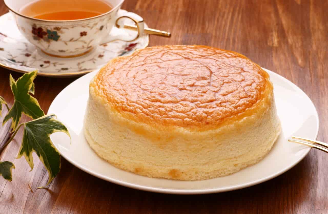 Cheesecake, uno spettacolo di torta