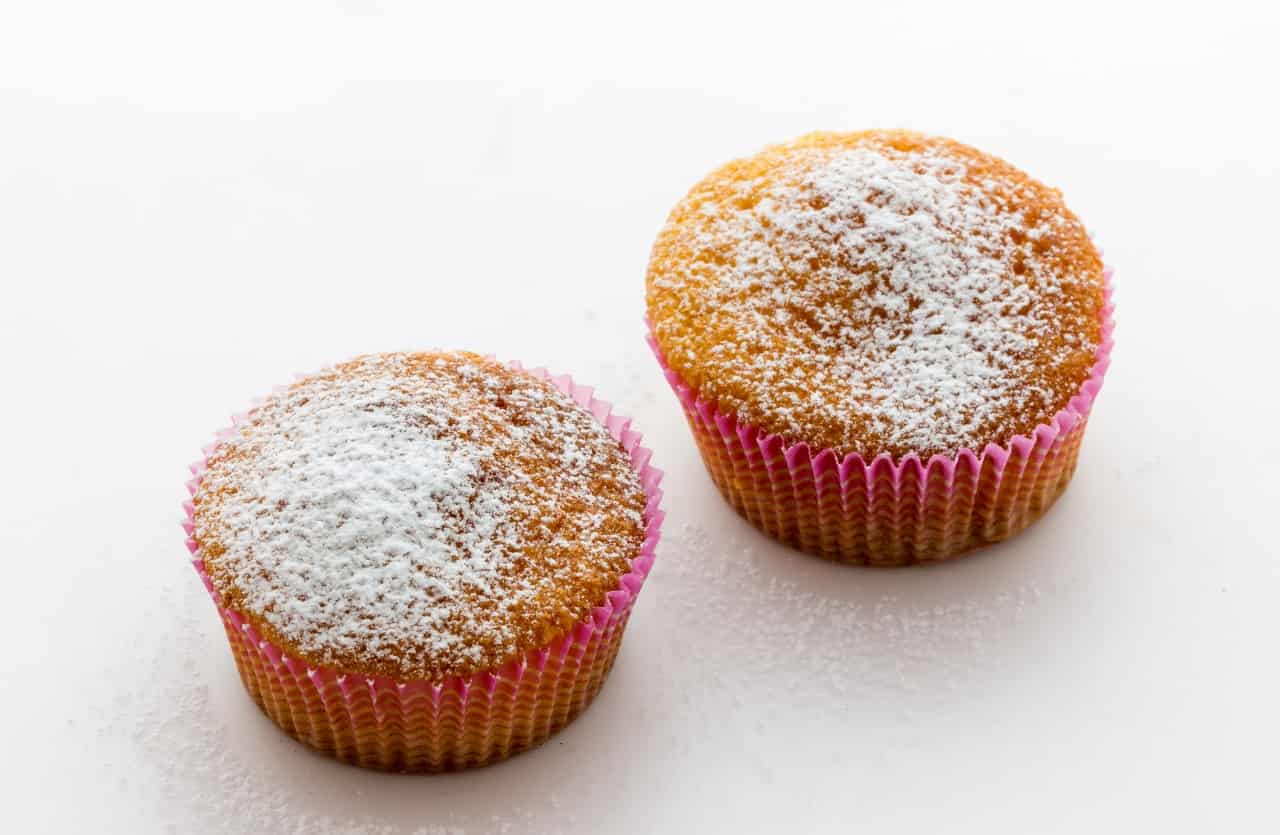 Dolci 2 ingredienti al cocco 