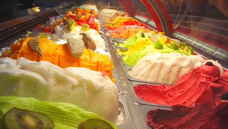 gelati pesticidi 