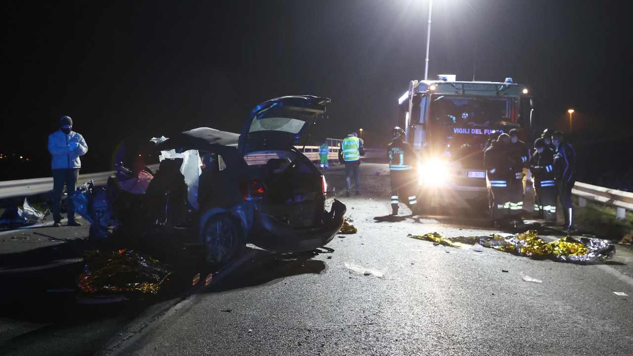 incidente baia e latina