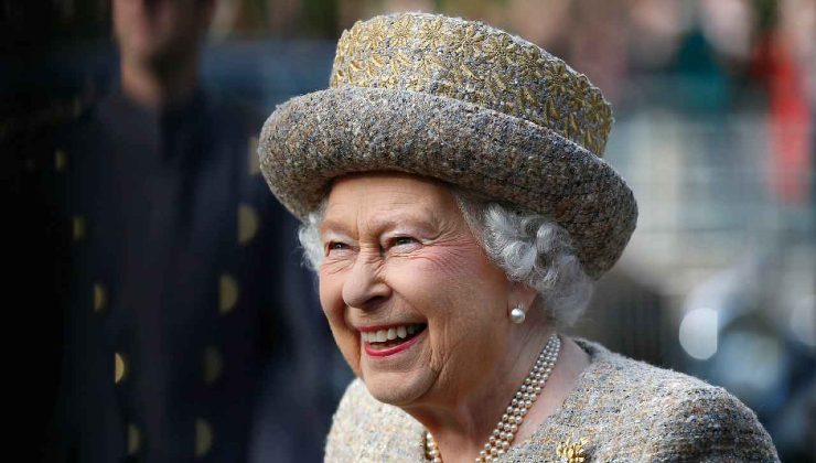 Queen Elizabeth