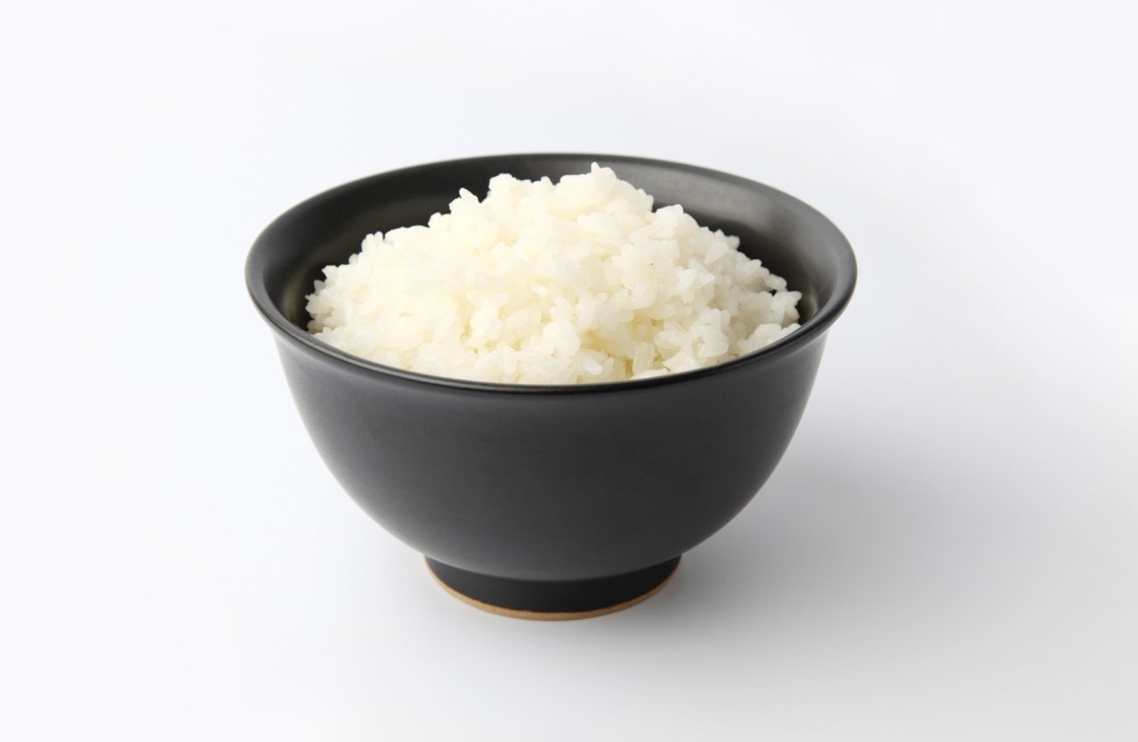 Tazza di riso