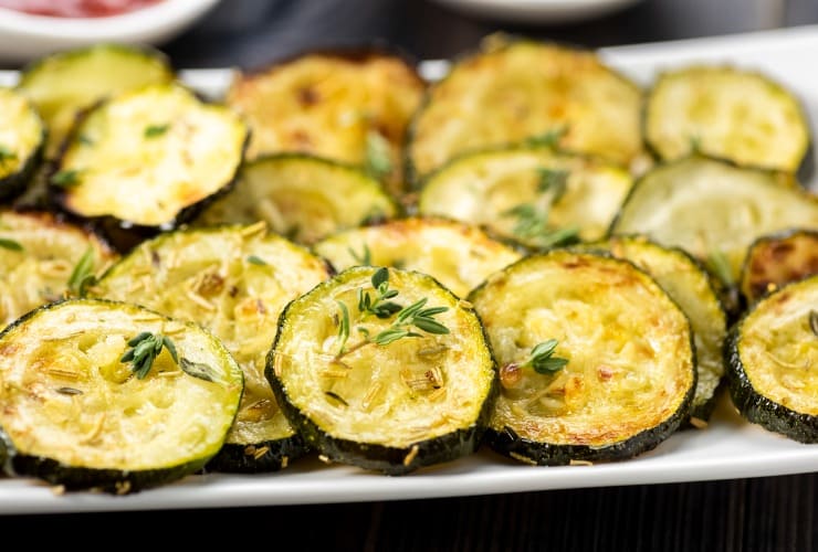 Zucchine fritte