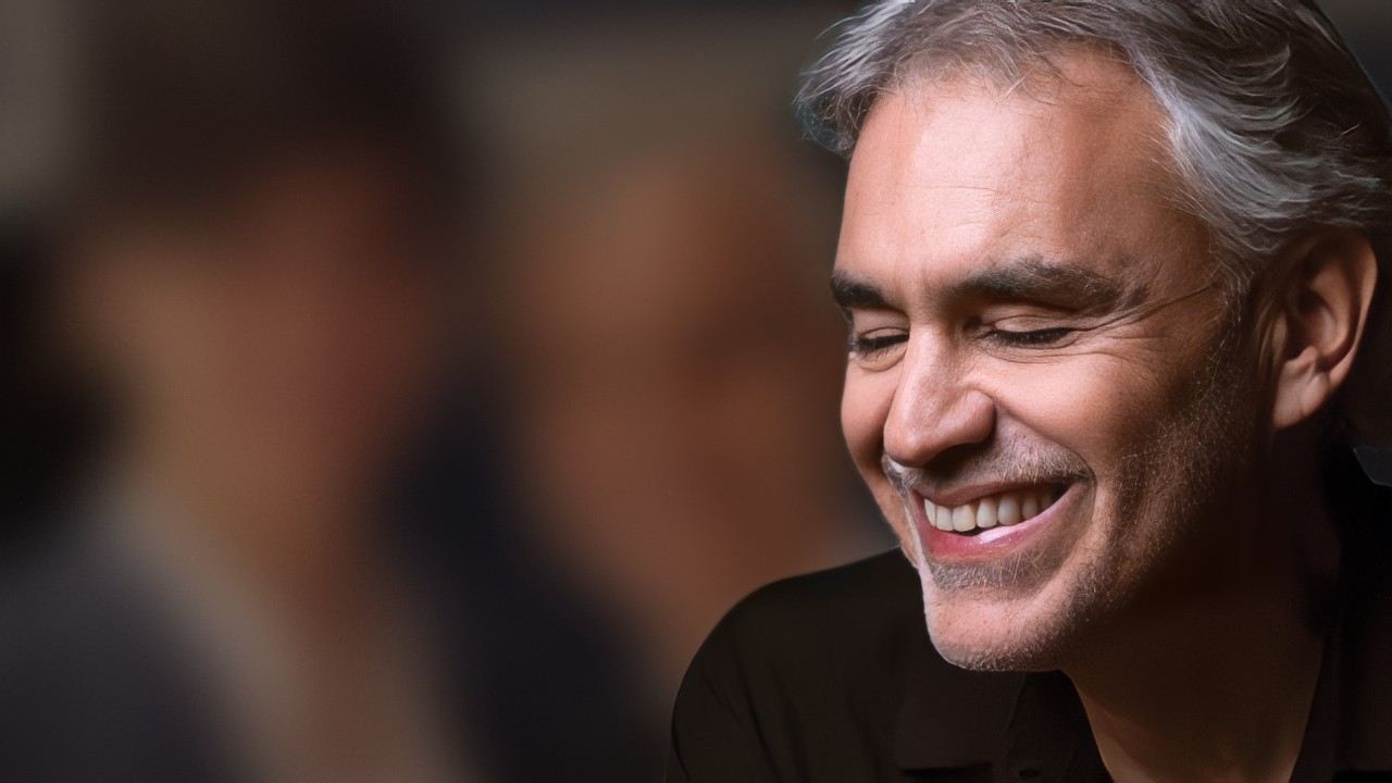 Andrea Bocelli