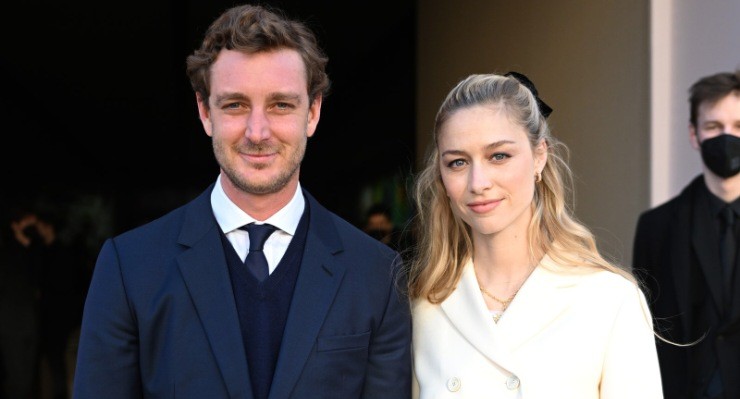 Beatrice Borromeo Pierre Casiraghi