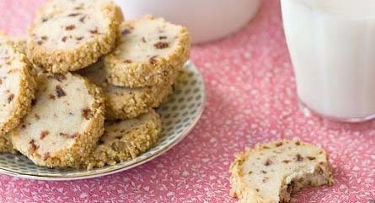 Biscotti ciliegie