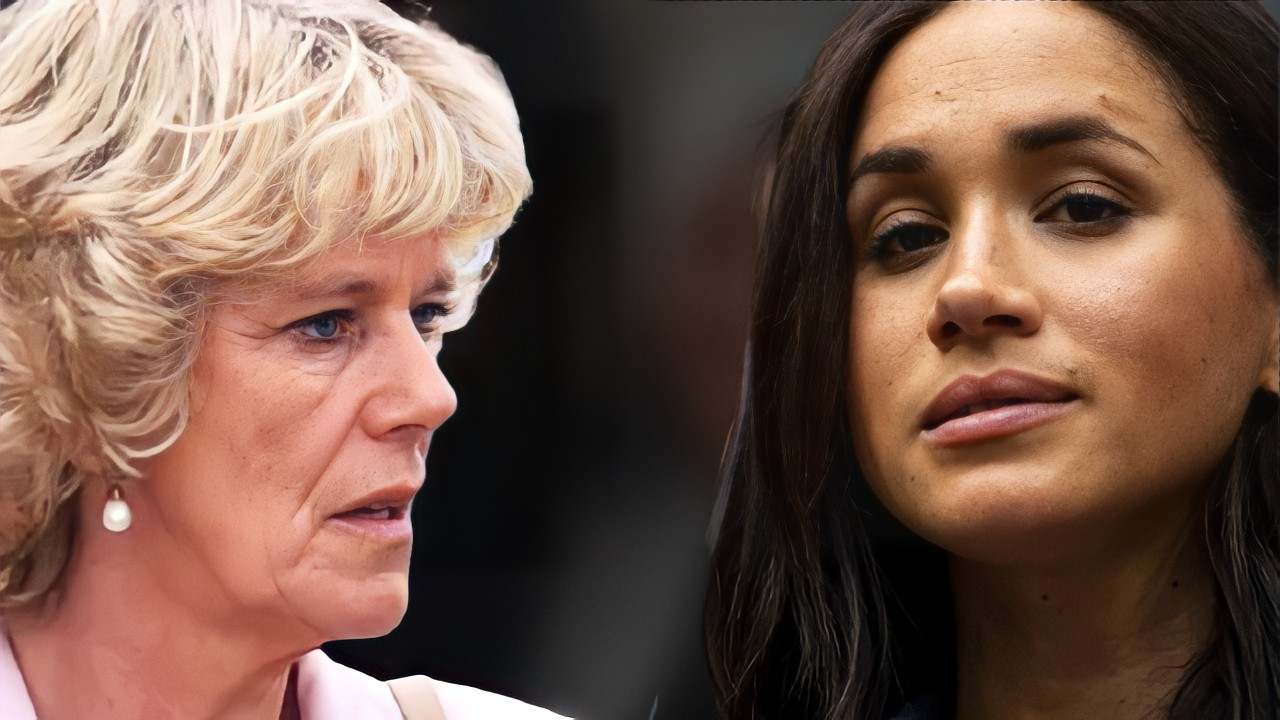 Camilla Parker e Meghan Markle