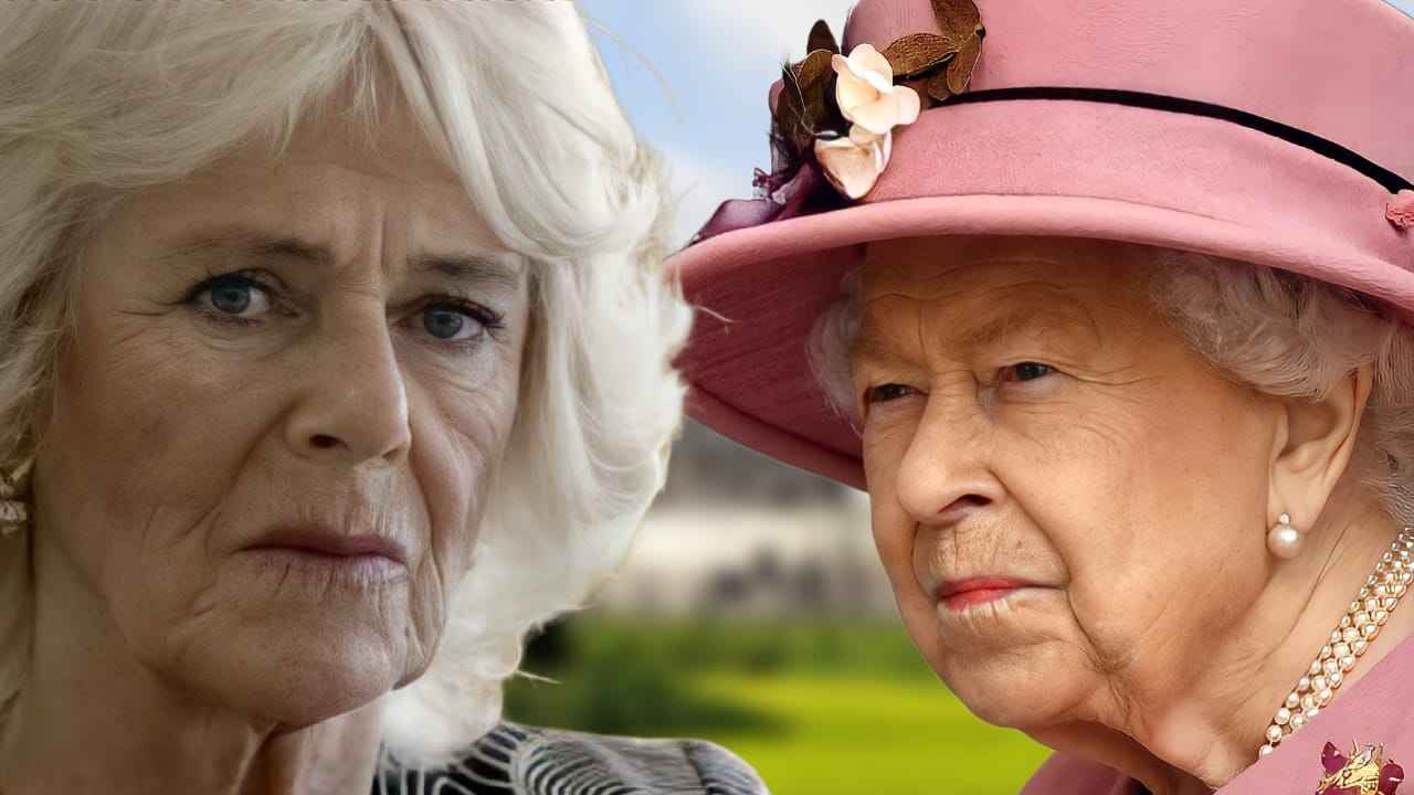 Camilla e Regina Elisabetta