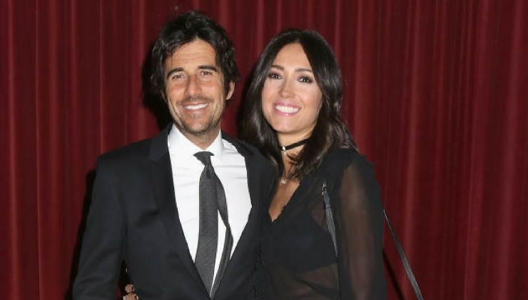 Caterina Balivo e Guido Brera