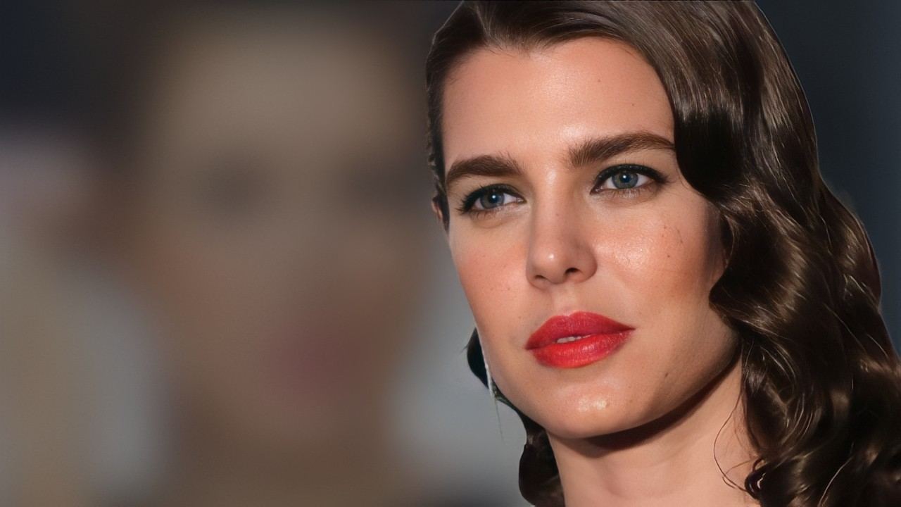 Charlotte Casiraghi