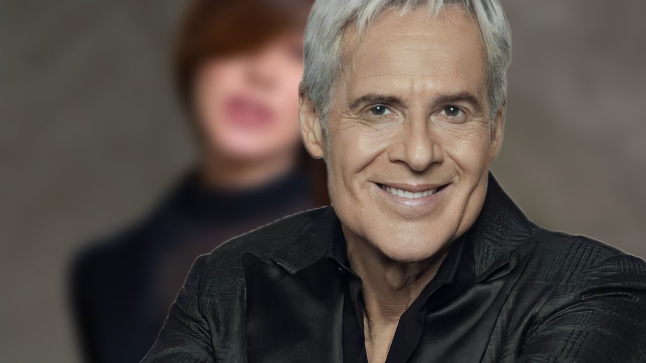 Claudio Baglioni innamorato perso