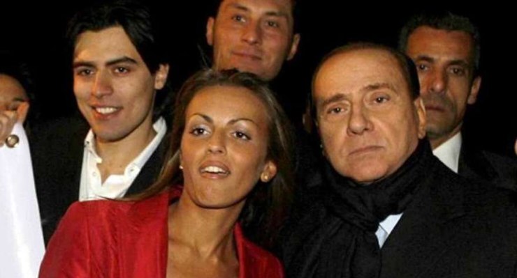 Francesca Pascale e Silvio Berlusconi