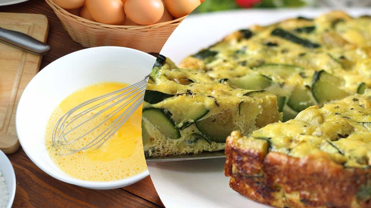 Ricette zucchine