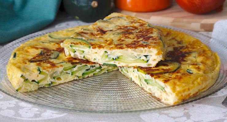 Frittata di zucchine, come prepararla