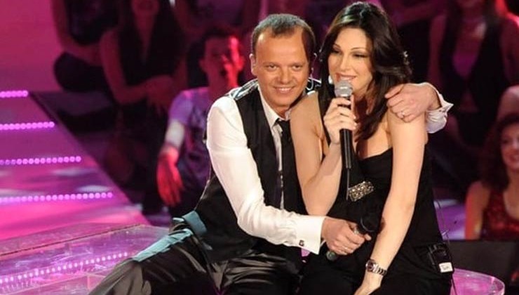 Gigi D'Alessio e Anna Tatangelo 