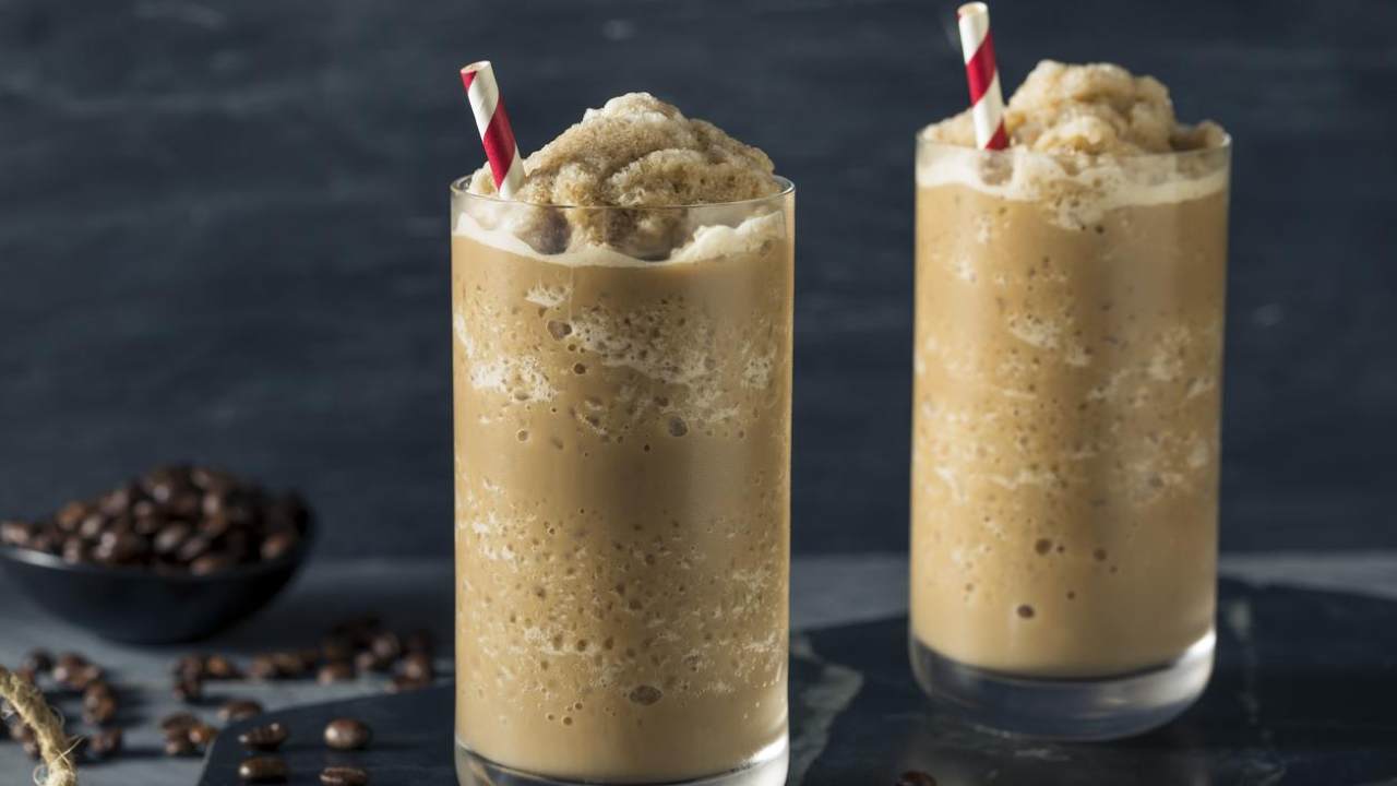 Granita al caffè