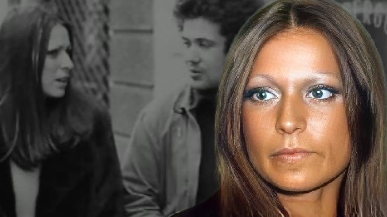 Grazia, la vedova di Lucio Battisti 