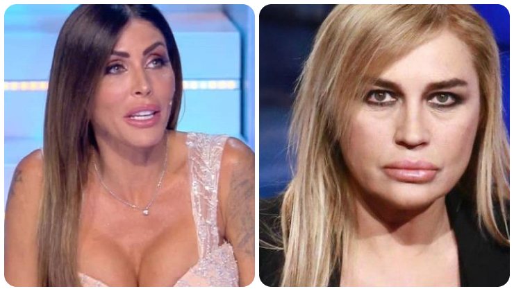 Guendalina Tavassi e Lory Del Santo