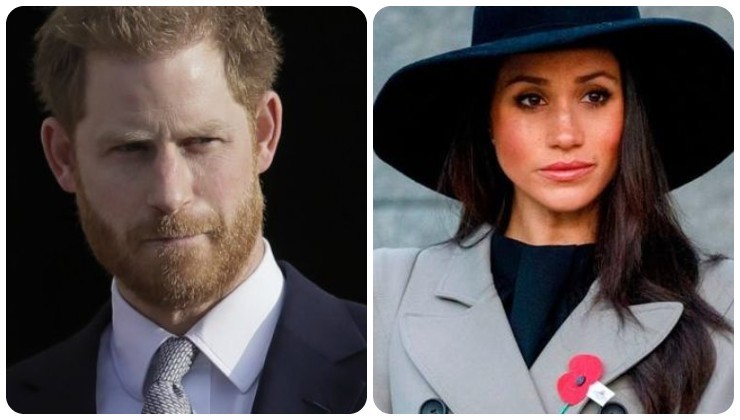 Harry e Meghan