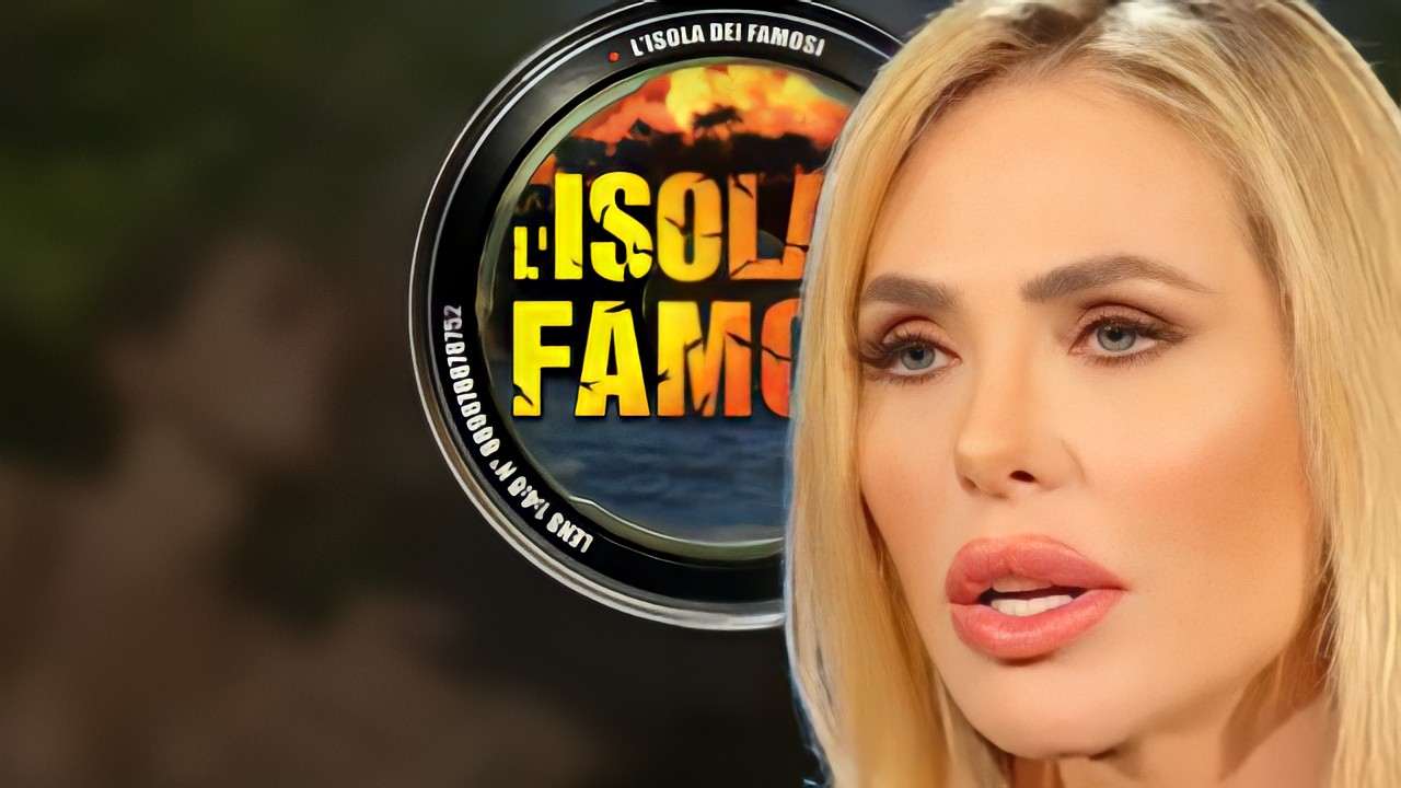 L'Isola dei Famosi, Ilary Blasi