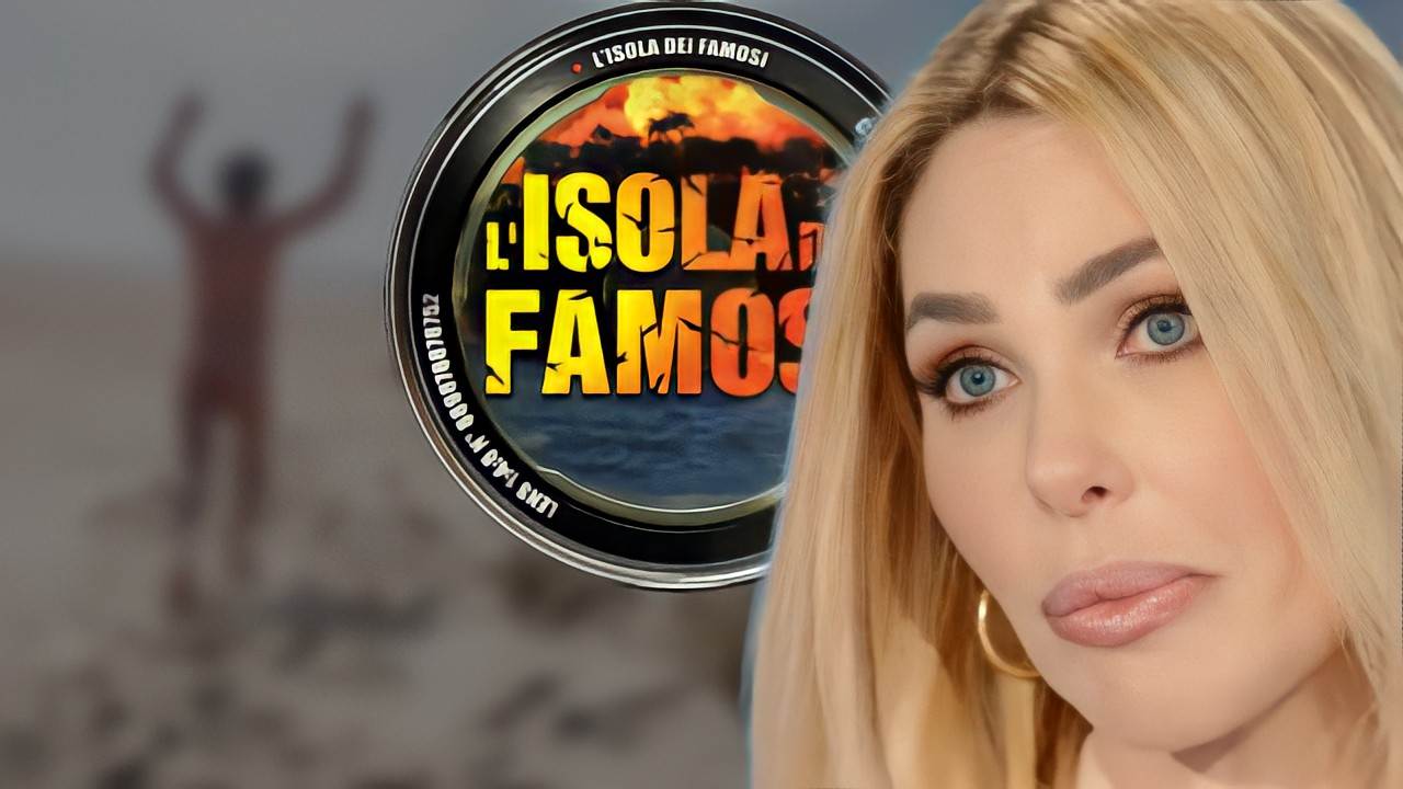 L'Isola dei Famosi, Ilary Blasi