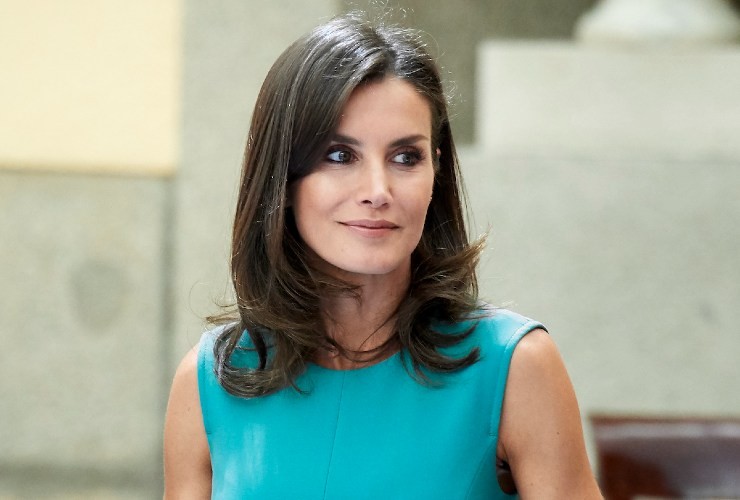 Letizia di Spagna