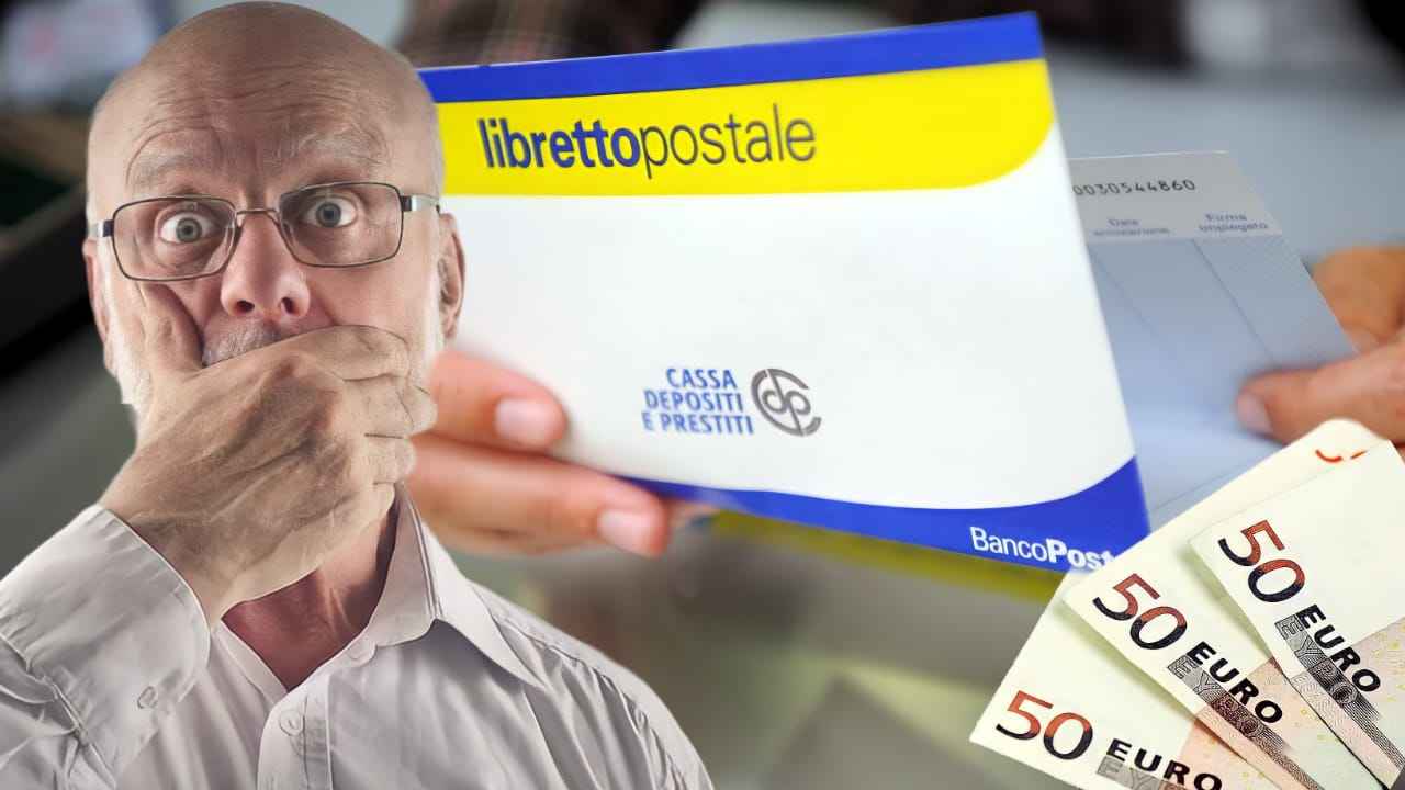 Libretti Postali