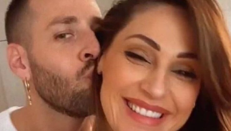 Anna Tatangelo e Livio Cori 