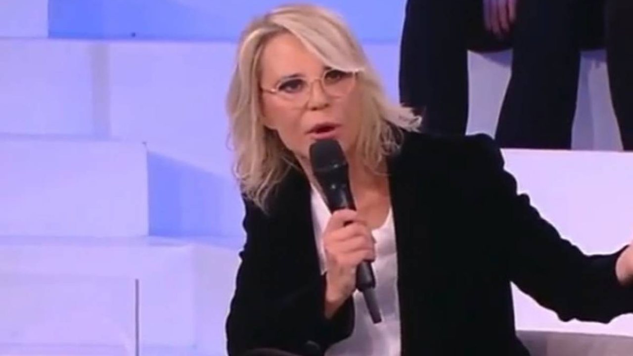 Maria De Filippi, Amici