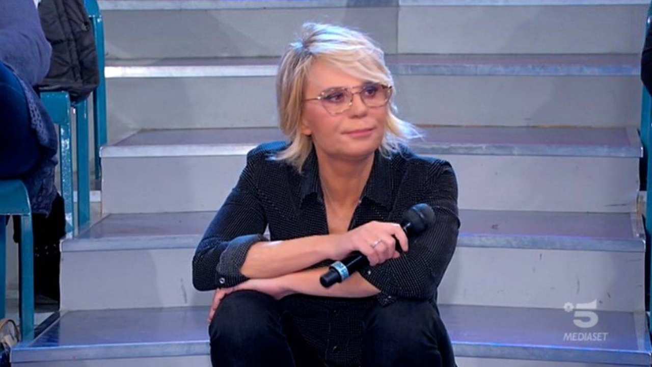 Maria De Filippi, UeD