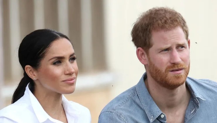 Meghan e Harry