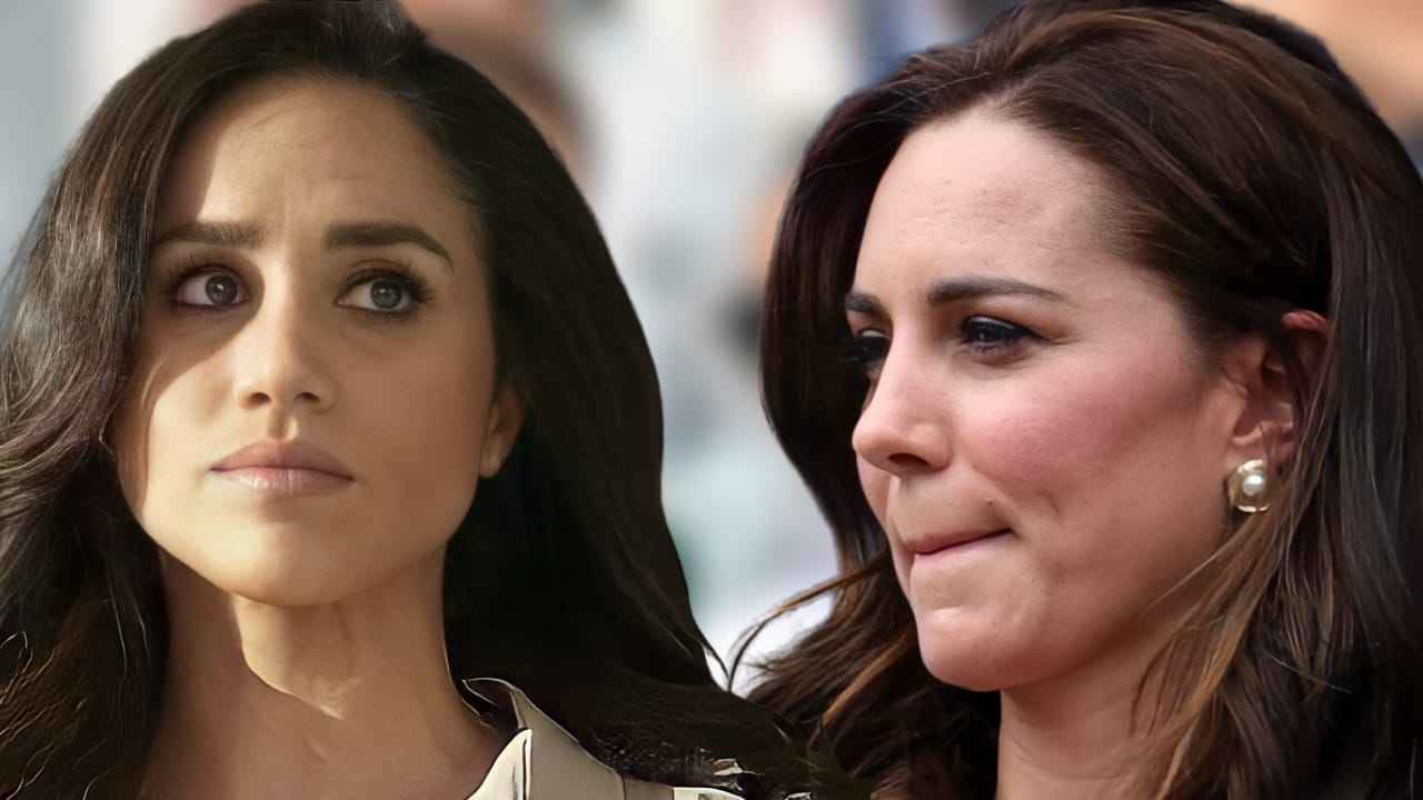 Meghan e Kate