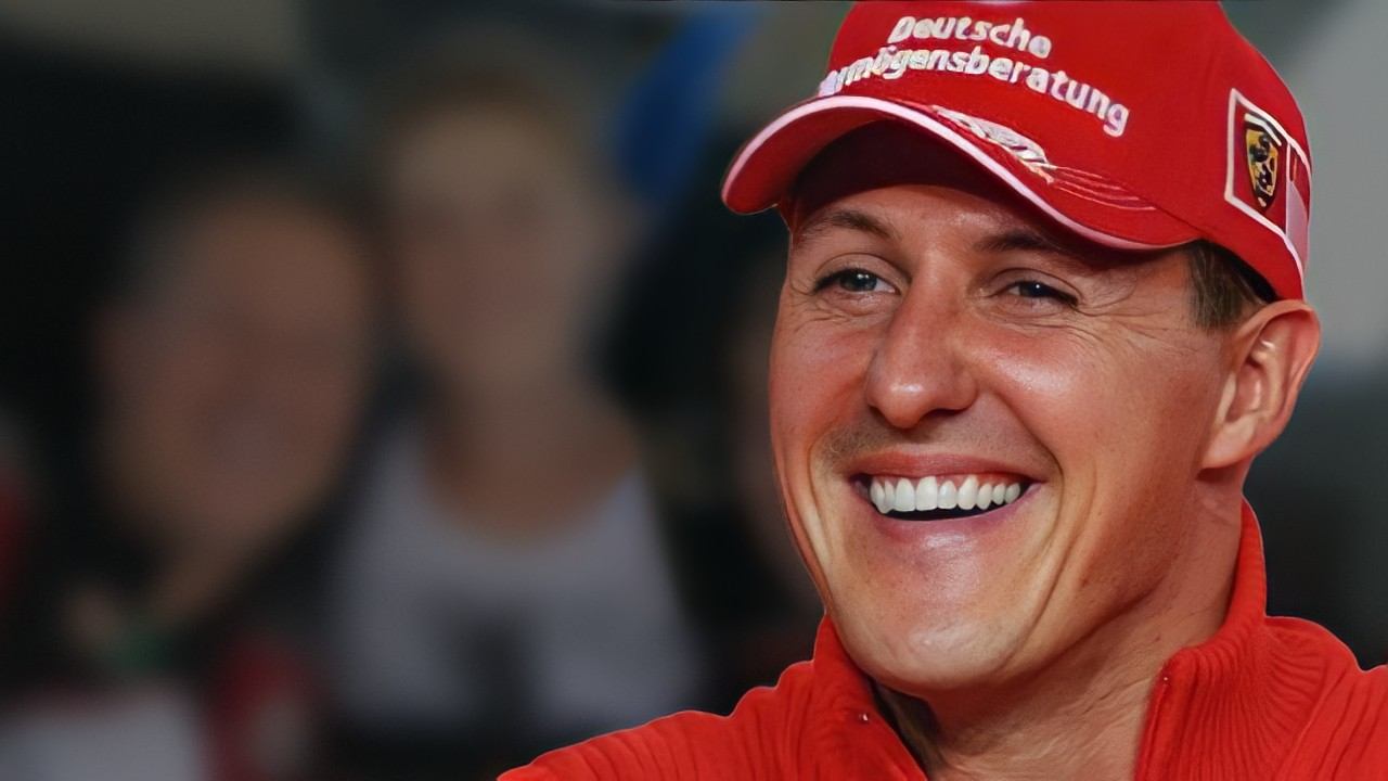 Michael Schumacher 