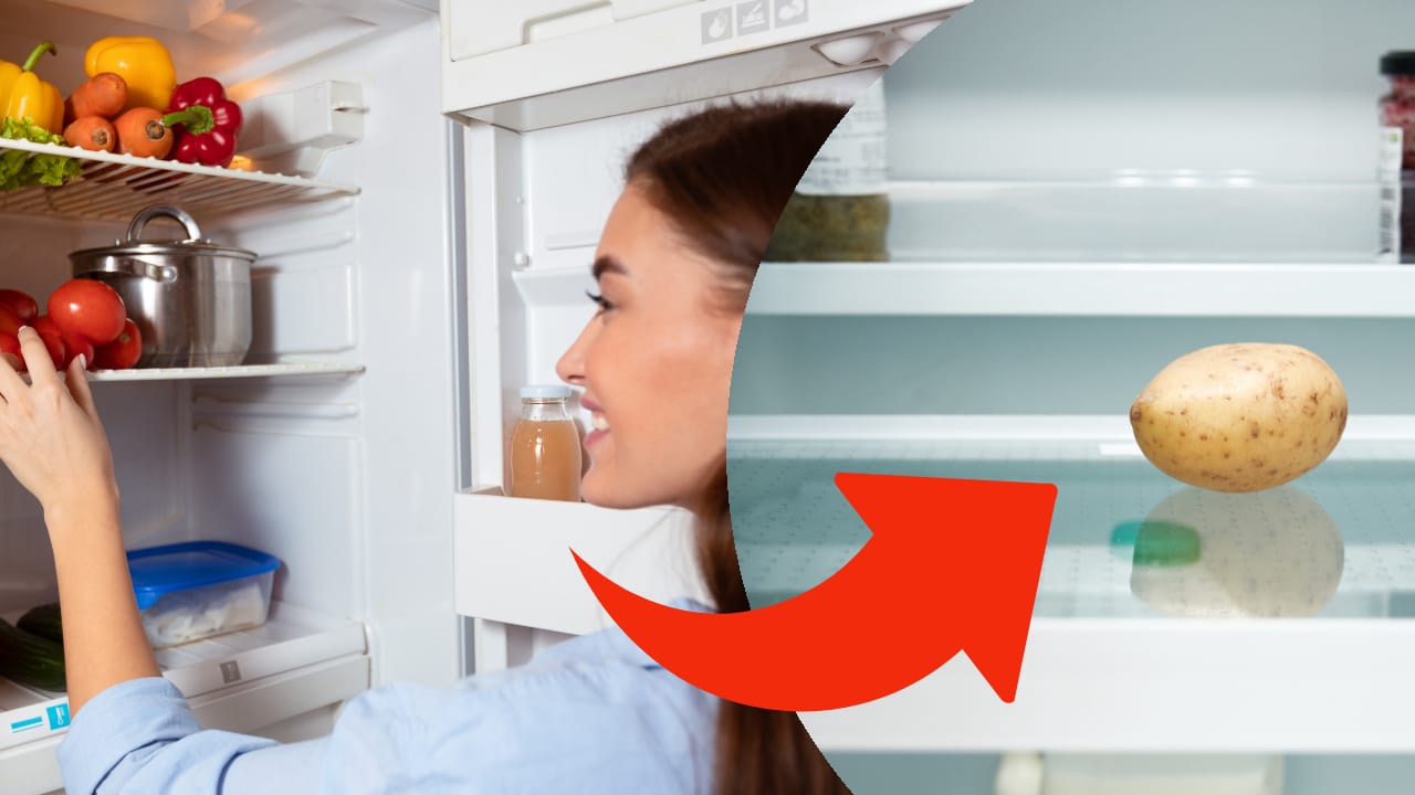 Eliminare gli odori in frigo