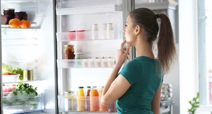 Risparmiare l'energia del frigorifero