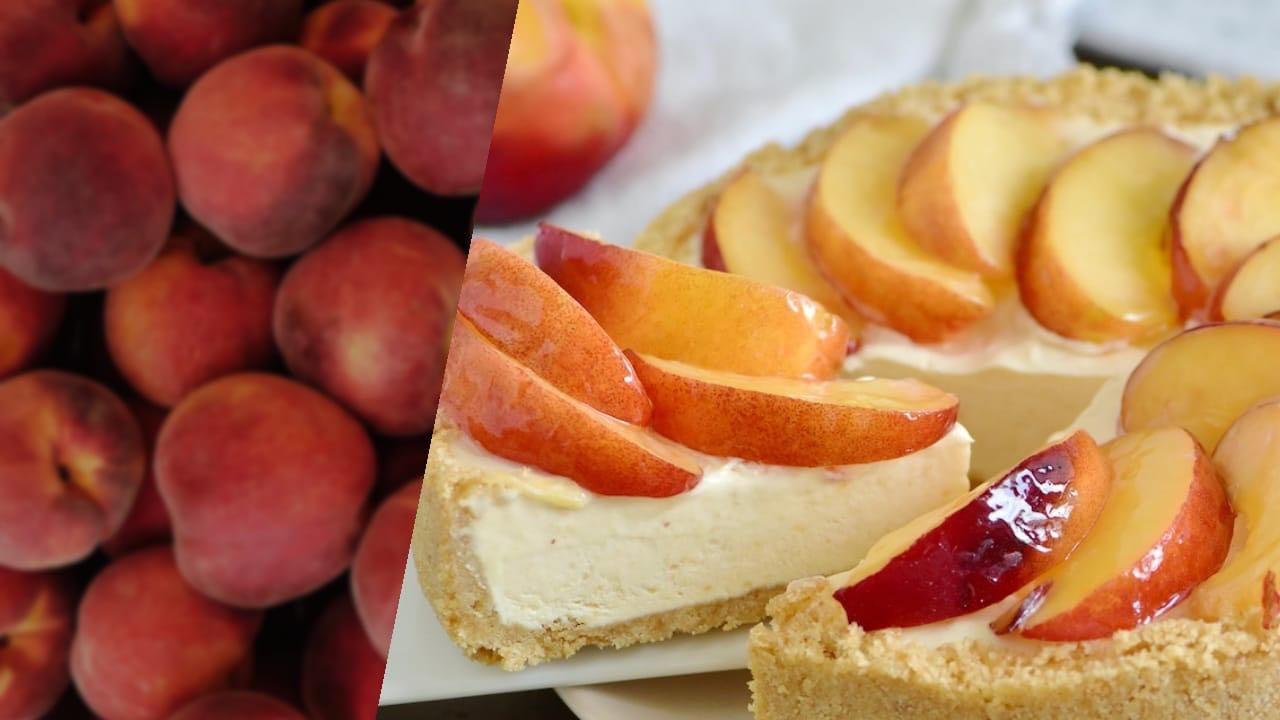 Torte con la frutta