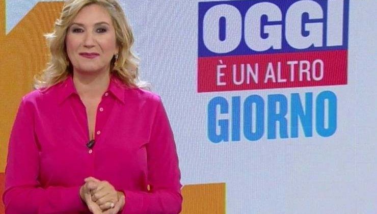 Oggi è un altro giorno, Serena Bortone