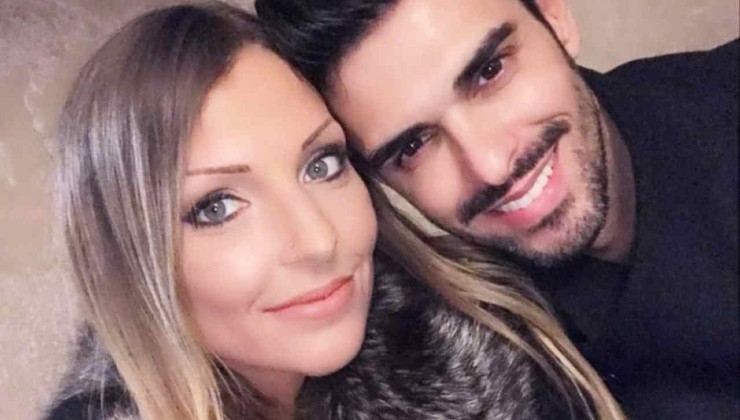 Tara Gabrieletto e Cristian Gallella