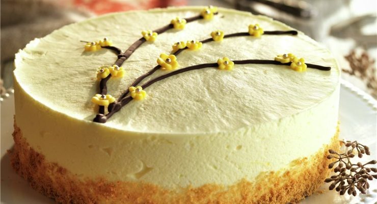 Torta al limone