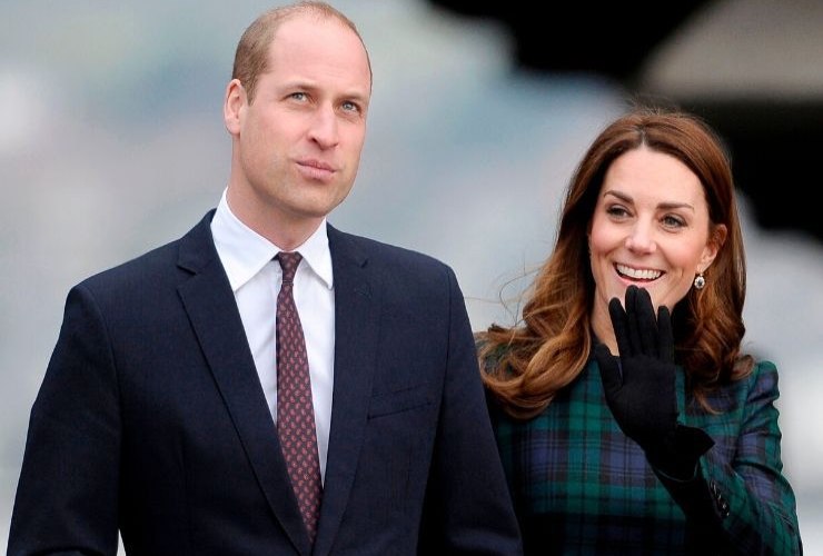 William e Kate