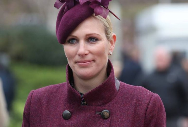 Zara Tindall