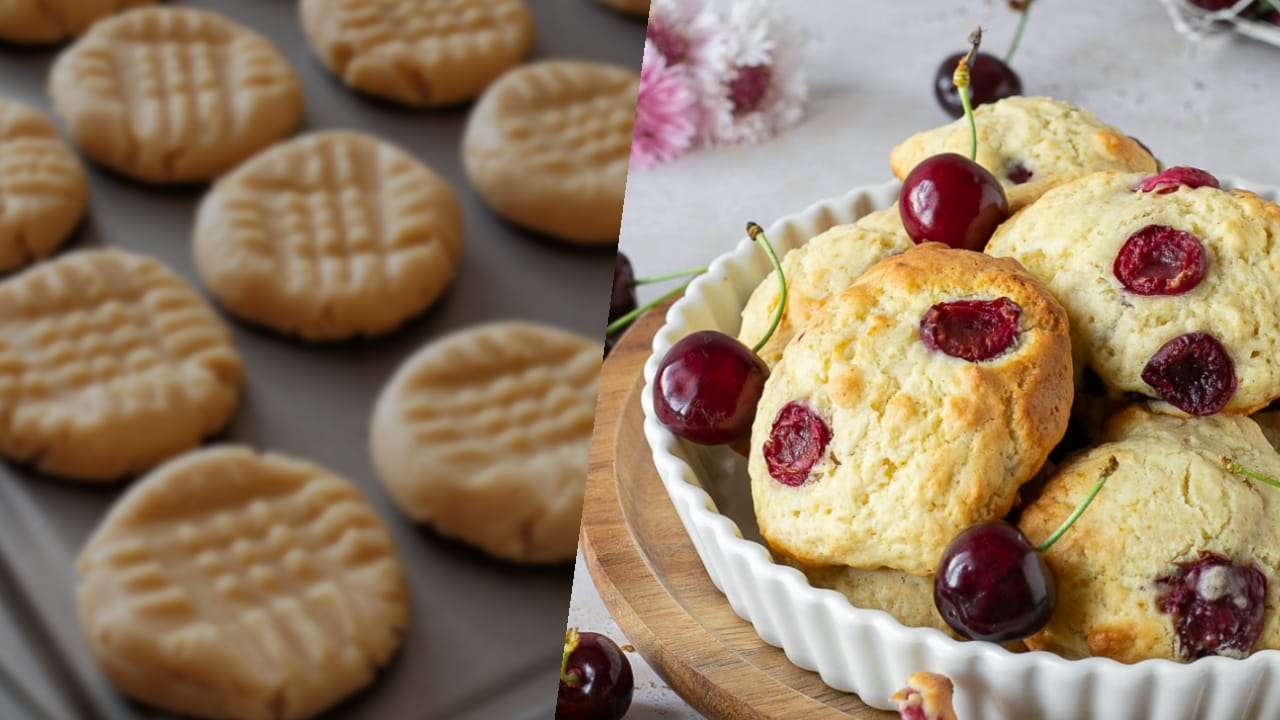 Ricetta biscotti