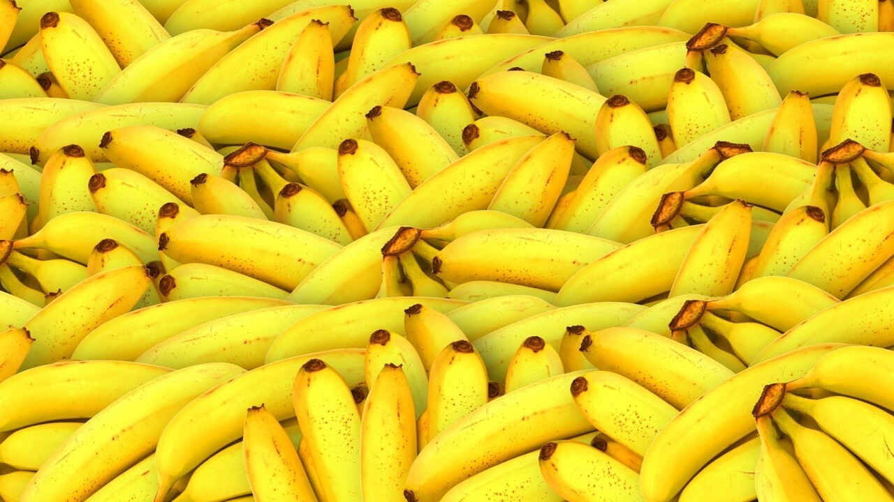 bucce banane