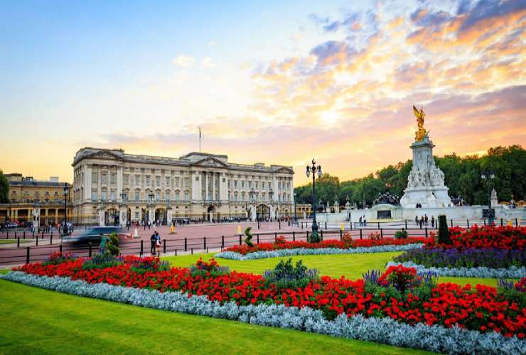 Buckingham Palace