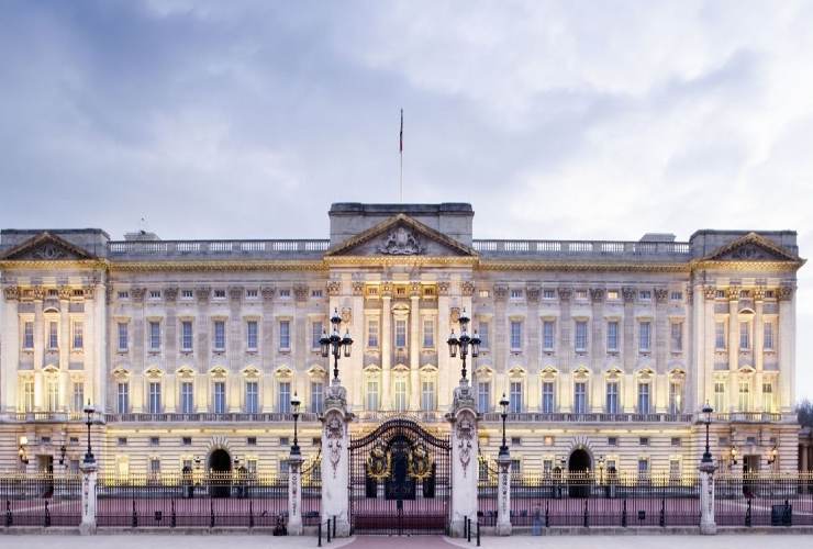 Buckingham Palace