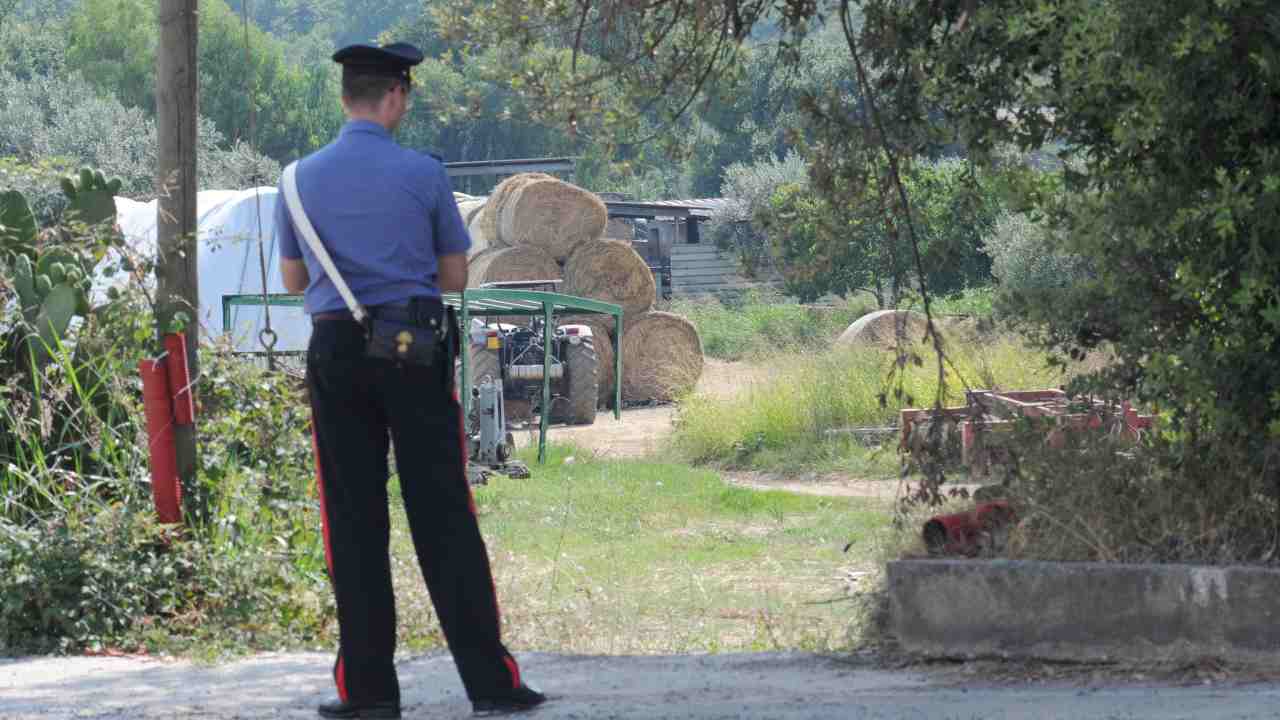 carabinieri