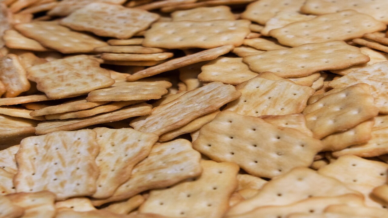 crackers glifosato
